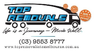 Logo of Top Removalists Melbourne